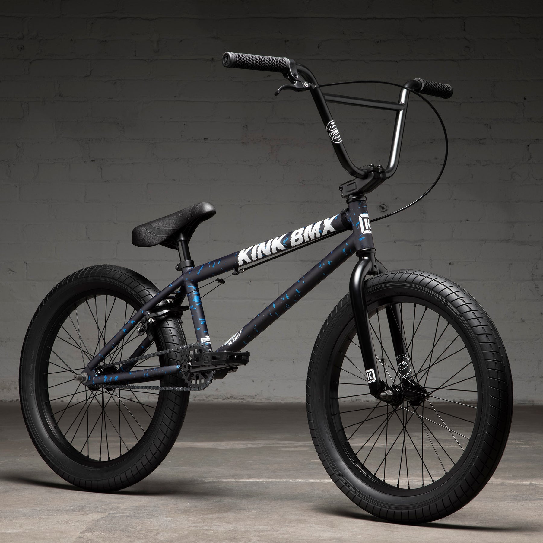 Kink Curb BMX Bike 2023