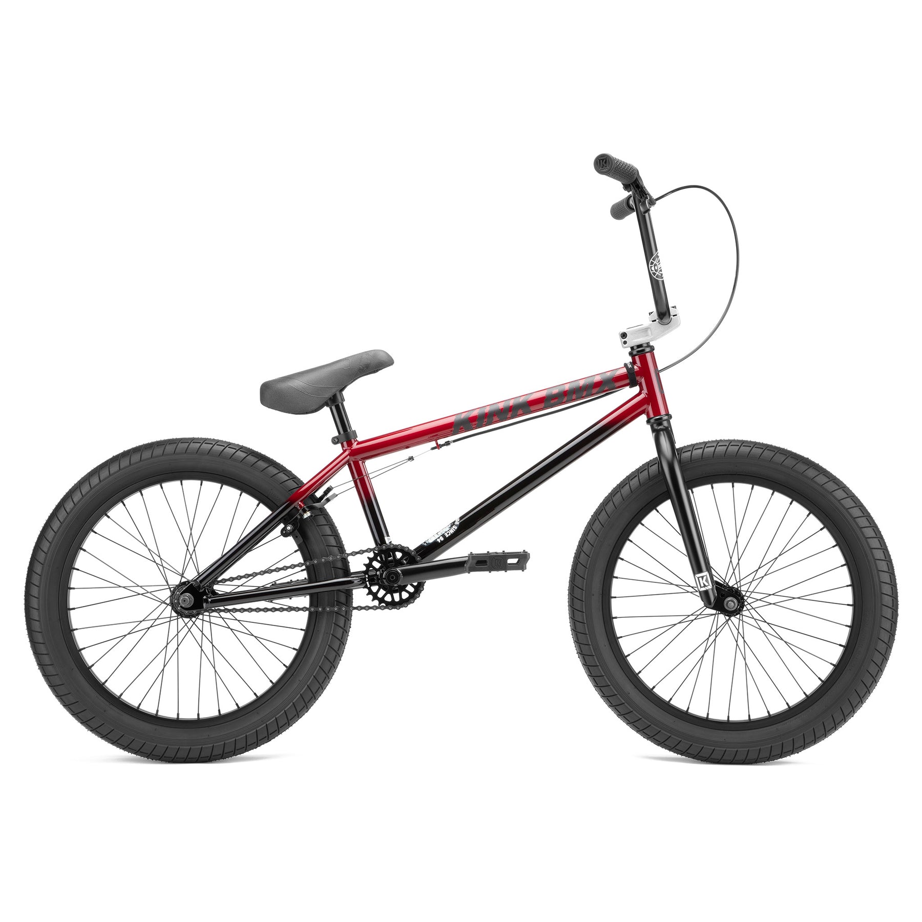 Kink Curb BMX Bike - 2023 | 3ride.com