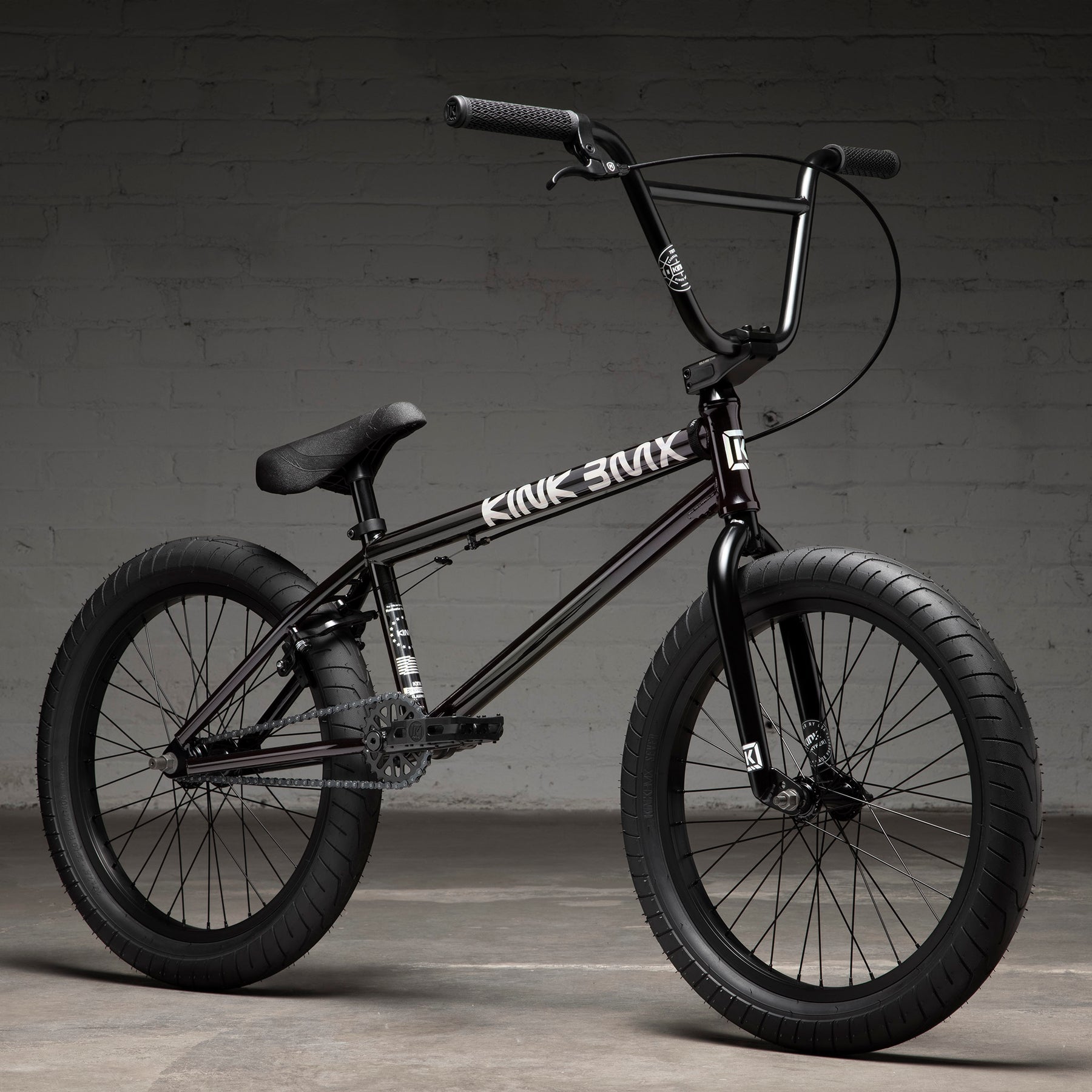 Kink 2022 Launch BMX Bike – 3ride.com