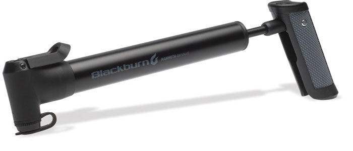 Blackburn Mammoth Anyvalve Mini Pump