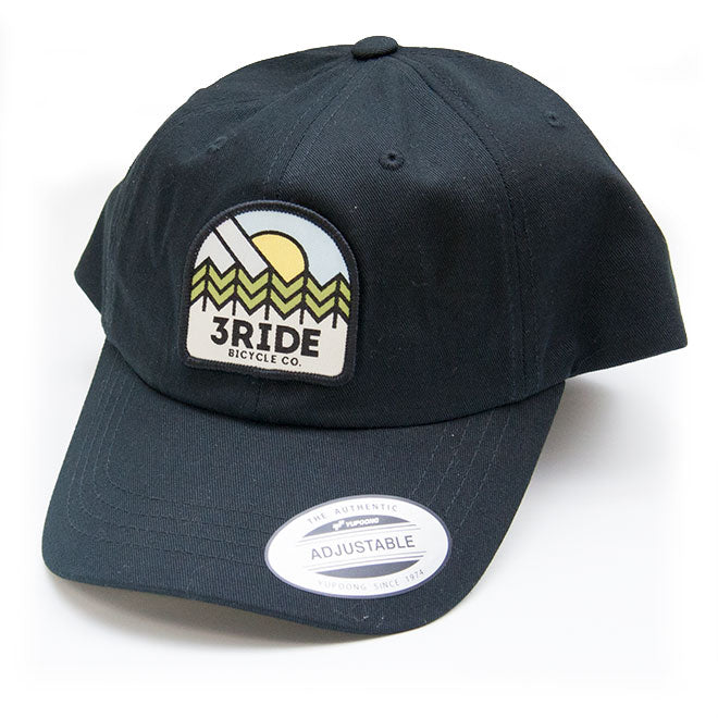 3Ride Lakeside Dad Hat