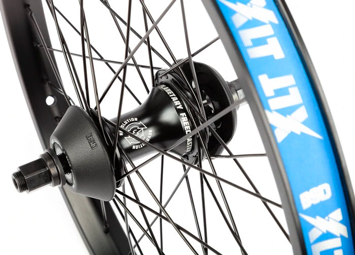 BSD Revolution/XLT Rear Wheel