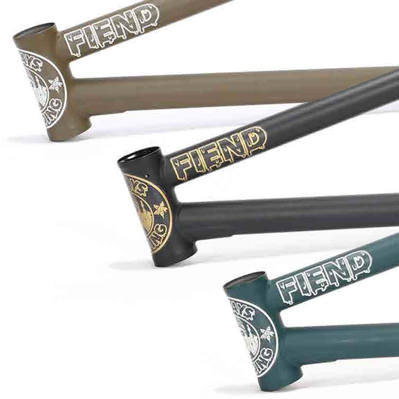 Fiend Reynolds V3 Frame - Fiend -3ride.com