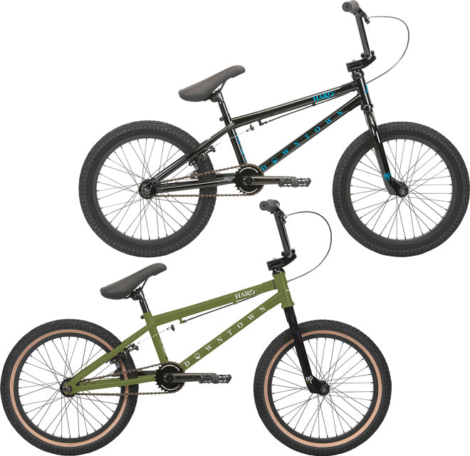 Bmx haro downtown hot sale 18