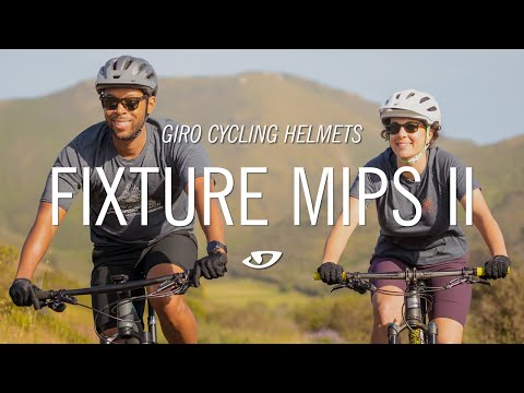 Giro Fixture II MIPS Helmet 3ride