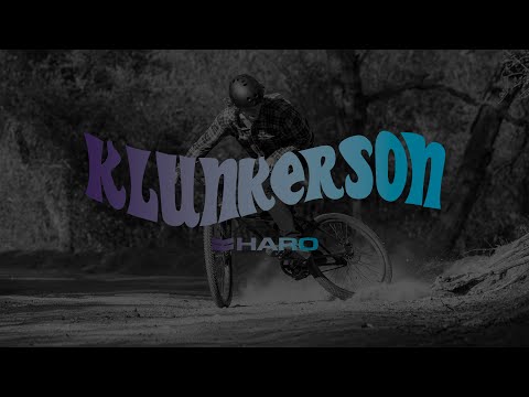 Haro Klunkerson Bike 2023