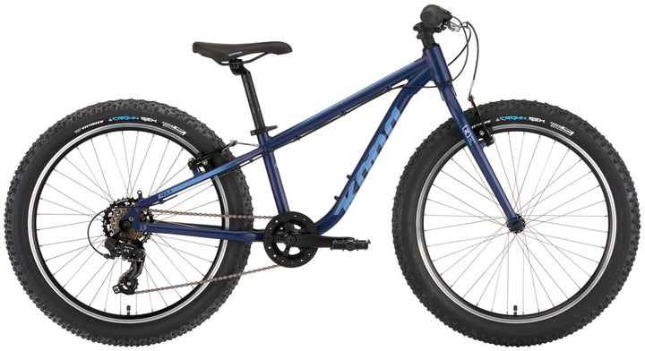 Kona 2023 Hula 24 Bike - Kona -3ride.com