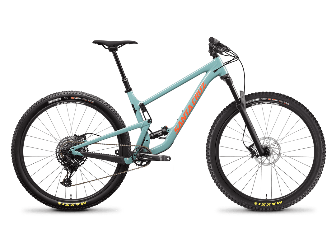 Santa cruz top 2020 tallboy