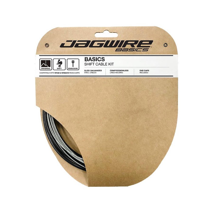 Jagwire Shift Cable DIY Kit - Shimano/Sram
