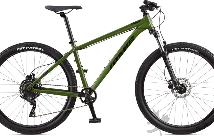 Jamis 2022 Trail-X A1 Bike