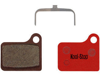 Kool Stop Organic Compound Disc Brake Pads - Kool Stop -3ride.com