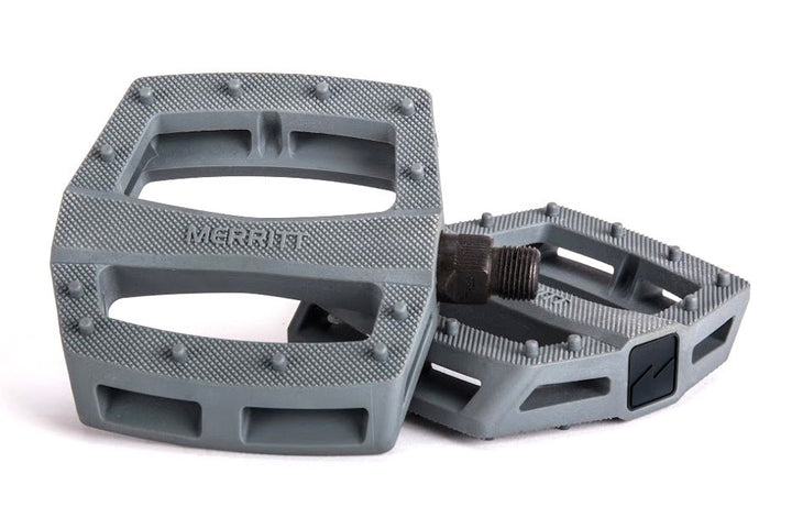 Merritt P1 Plastic Pedals - Merritt -3ride.com