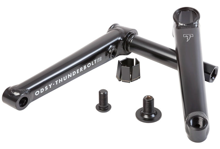 Odyssey Thunderbolt+ Cranks 