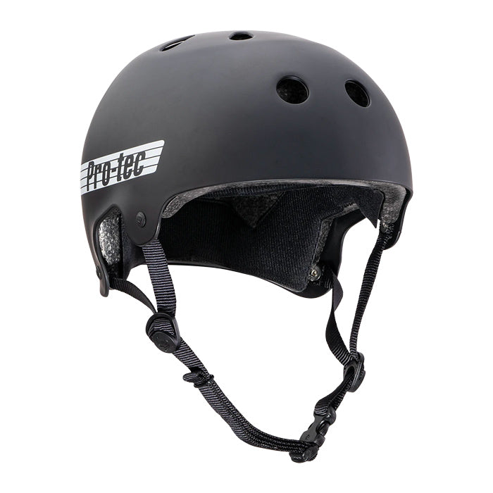 Protec Old School Certified Helmet - CHASE HAWK