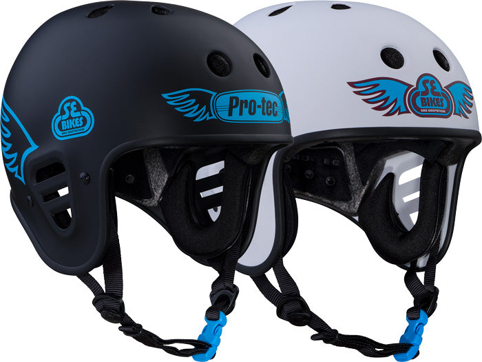 Protec SE Bikes Full-Cut Helmet (Certified)