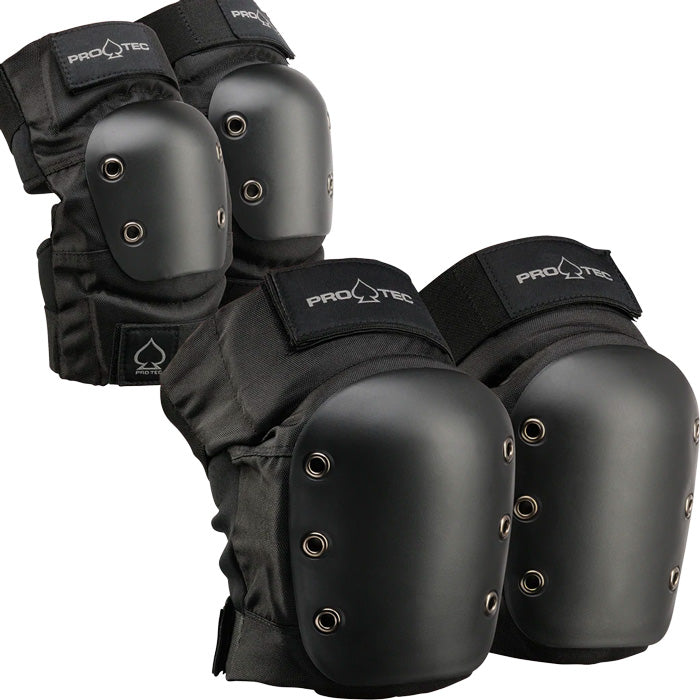 Protec Street Knee/Elbow Pad Set