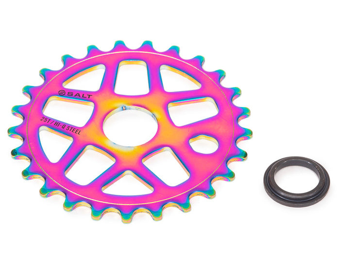 Salt Gateway Sprocket - OIL SLICK