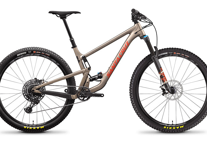 Santa cruz on sale tallboy 4