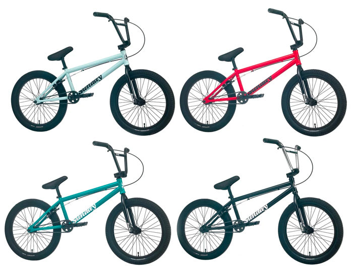 Bmx sunday outlet primer 2018