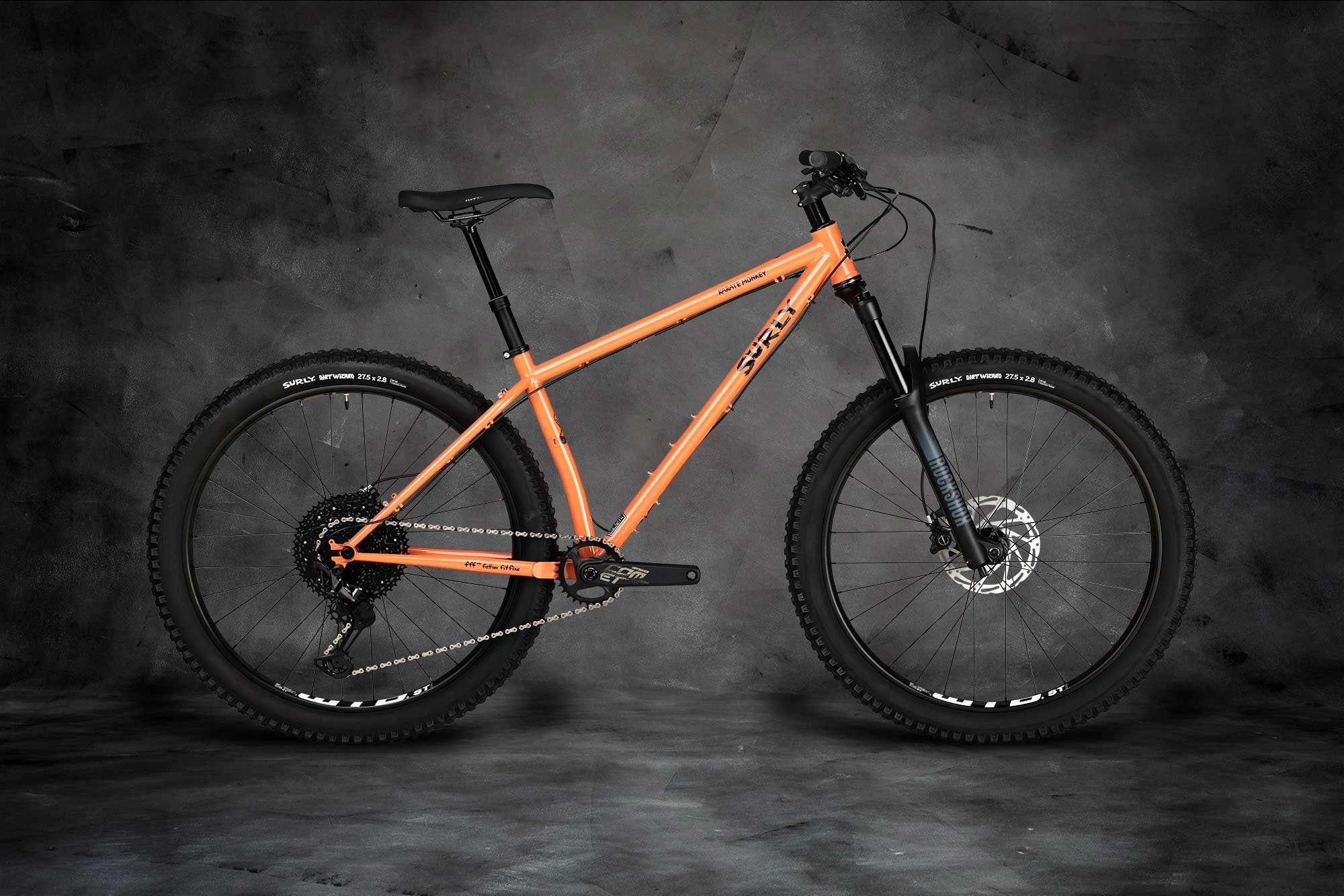 Surly Karate Monkey SUS 27.5+ Bike