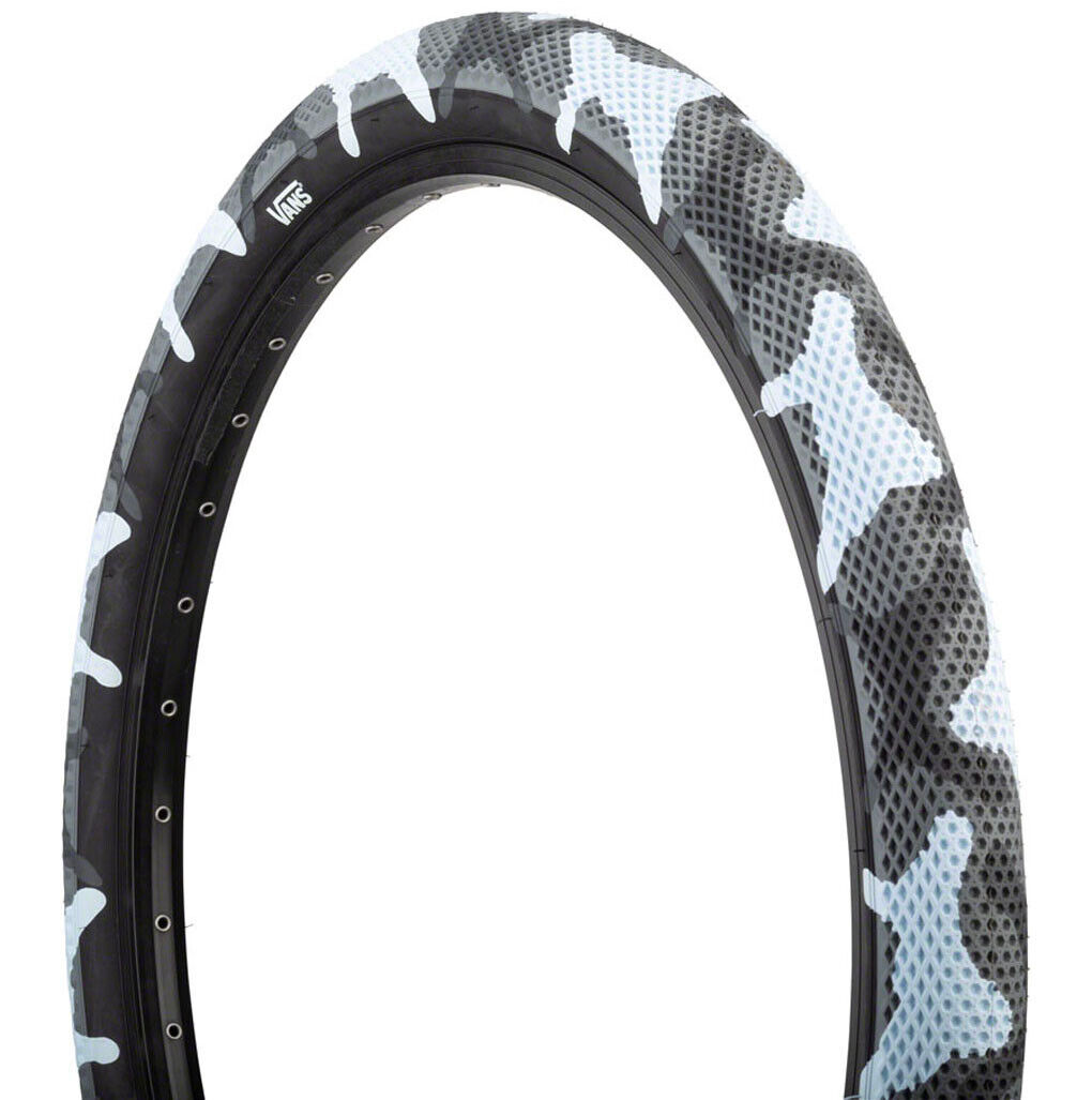 Cult 29inch Vans Tires CAMO Pair 3ride
