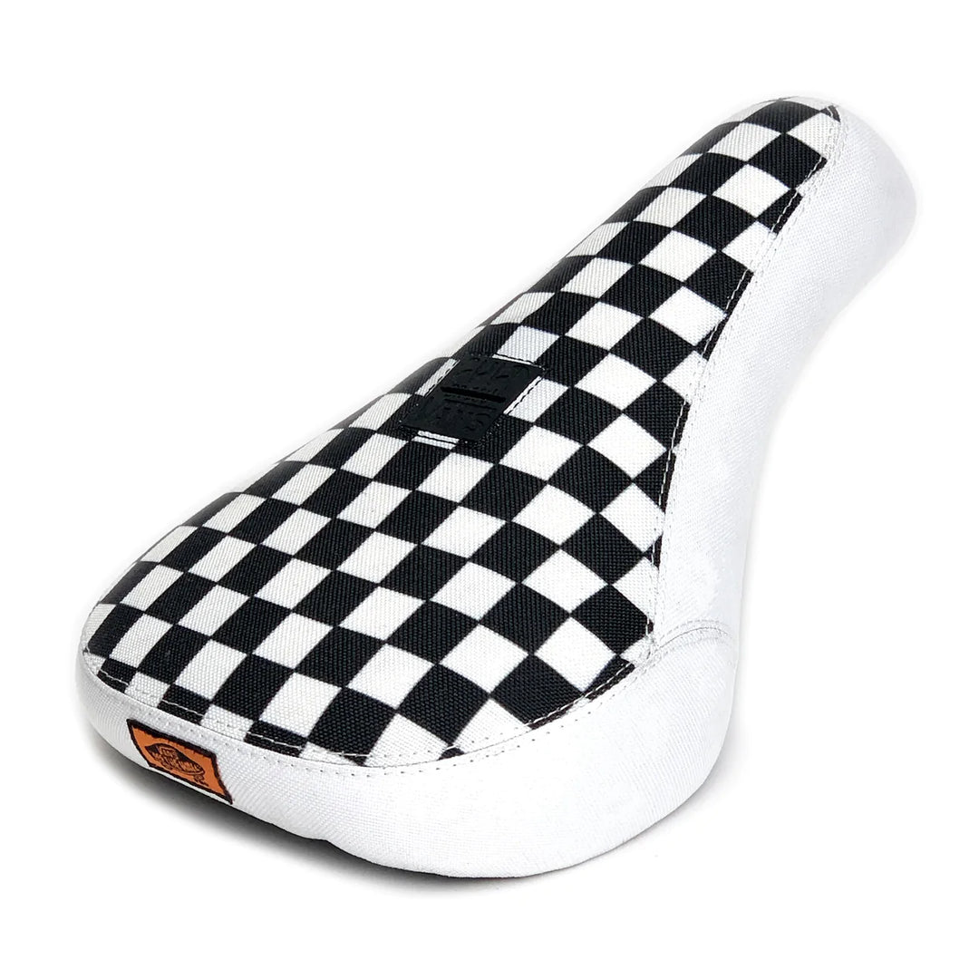 Cult Vans Old Skool Pro Pivotal Seat - Checkered - Cult -3ride.com