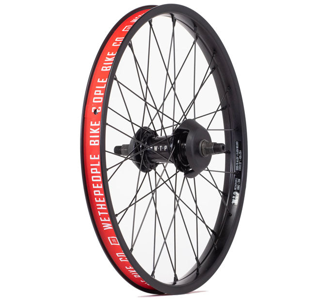 We The People Helix V2 Freecoaster Wheel (with guards)
